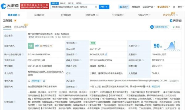 配资世界门户首页 舜宇光学放手歌尔光学全资接盘，背后有何布局？