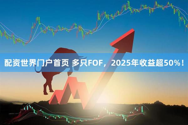配资世界门户首页 多只FOF，2025年收益超50%！
